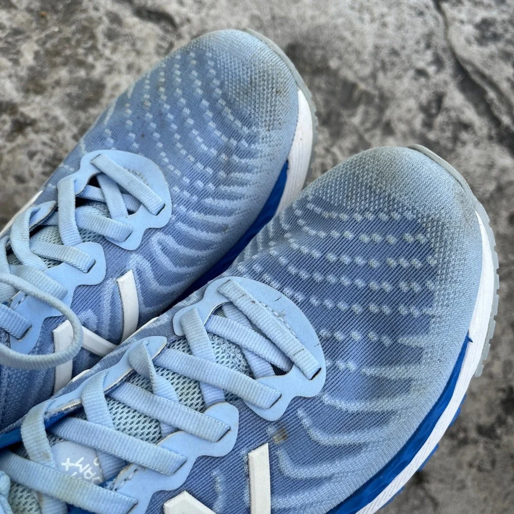 New Balance Fresh Foam 860v11 Women 7 2A Narrow Blue Running Shoe casual comfort